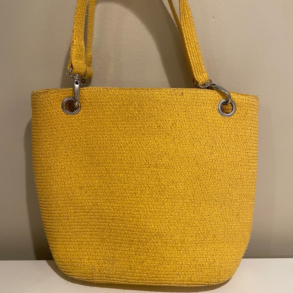 Pretty spring purse